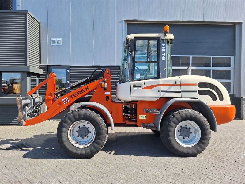 Schaeff SKL844 - Wheel loader: picture 1 Schaeff SKL844 - Wheel loader: picture 1