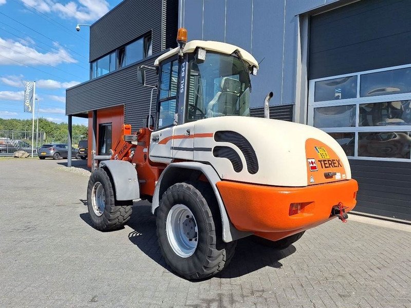 Schaeff SKL844 - Wheel loader: picture 4 Schaeff SKL844 - Wheel loader: picture 4