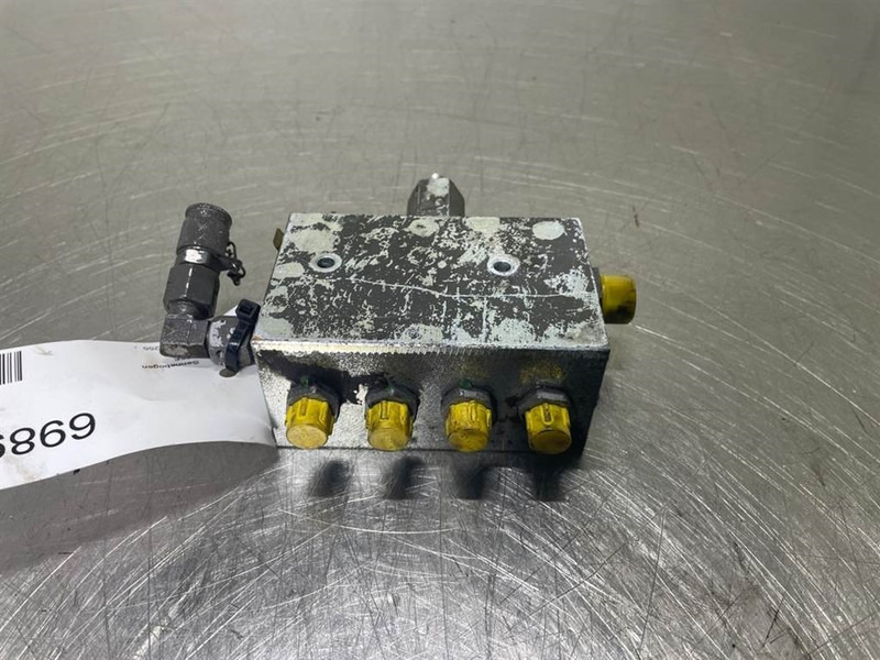 Sennebogen 835E-157404-Valve/Ventile/Ventiel - Hydraulics for Construction machinery: picture 1 Sennebogen 835E-157404-Valve/Ventile/Ventiel - Hydraulics for Construction machinery: picture 1