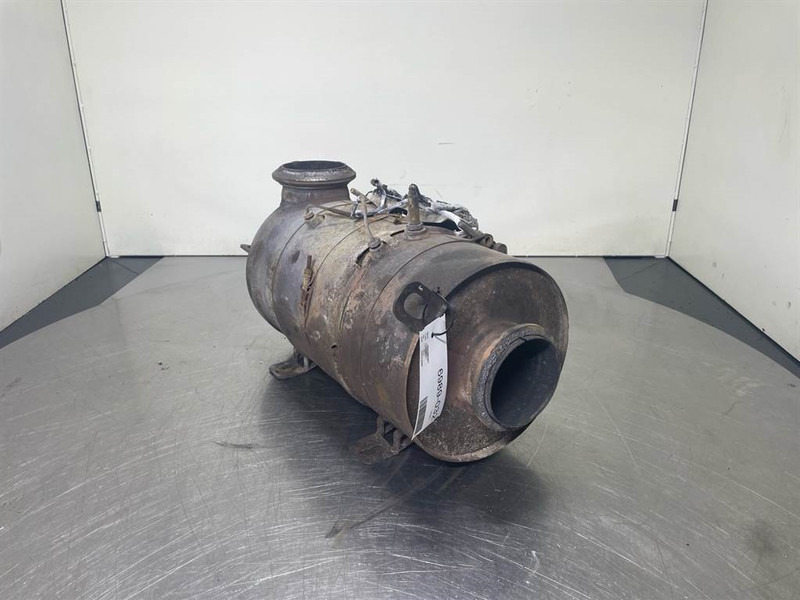 Sennebogen 835E-Cummins-Exhaust/Auspuff/Uitlaat - Engine for Construction machinery: picture 2 Sennebogen 835E-Cummins-Exhaust/Auspuff/Uitlaat - Engine for Construction machinery: picture 2
