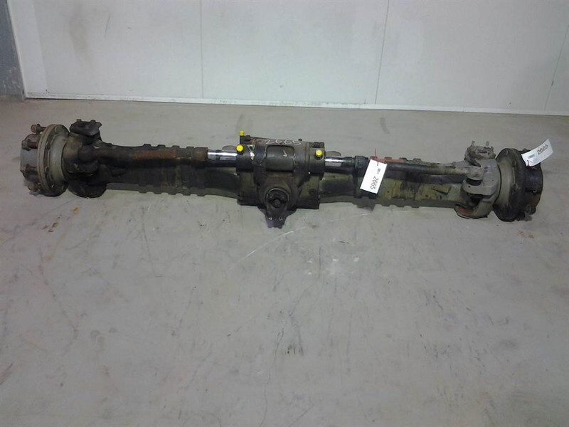 Spicer Dana 212/205-001 - Manitou MT 932.25 - Axle - Axle and parts for Construction machinery: picture 1 Spicer Dana 212/205-001 - Manitou MT 932.25 - Axle - Axle and parts for Construction machinery: picture 1