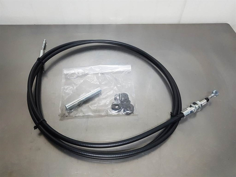 Terex Schaeff -5692657700-Handbrake cable/Bremszug - Frame/ Chassis for Construction machinery: picture 4 Terex Schaeff -5692657700-Handbrake cable/Bremszug - Frame/ Chassis for Construction machinery: picture 4
