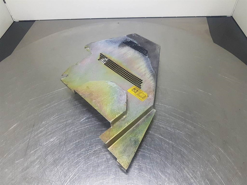 Terex TL210-5358609832-Hood/Haube/Kap - Frame/ Chassis for Construction machinery: picture 4 Terex TL210-5358609832-Hood/Haube/Kap - Frame/ Chassis for Construction machinery: picture 4