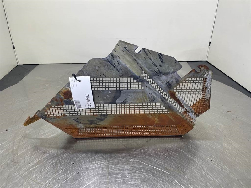 Terex TL260S-6457006073-Hood/Grid/Haube/Kap - Frame/ Chassis for Construction machinery: picture 1 Terex TL260S-6457006073-Hood/Grid/Haube/Kap - Frame/ Chassis for Construction machinery: picture 1