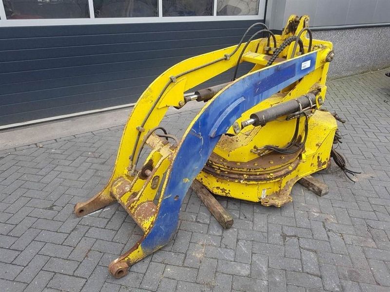 Terex TL70S - Lifting framework/Schaufelarm/Giek - Boom for Construction machinery: picture 4 Terex TL70S - Lifting framework/Schaufelarm/Giek - Boom for Construction machinery: picture 4