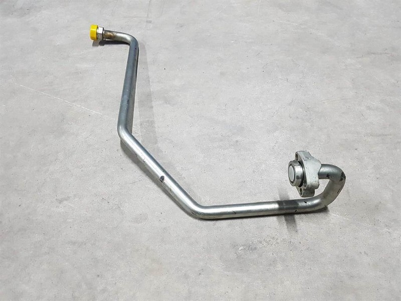 Terex TL70S/TL80-5260307016-Pipe elbow/Rohrbogen/Leiding - Hydraulics for Construction machinery: picture 2 Terex TL70S/TL80-5260307016-Pipe elbow/Rohrbogen/Leiding - Hydraulics for Construction machinery: picture 2