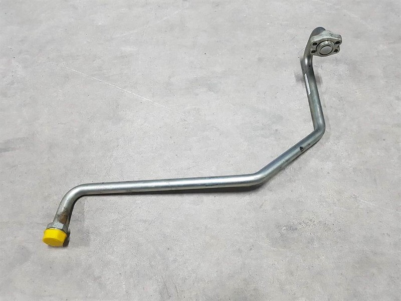 Terex TL70S/TL80-5260307016-Pipe elbow/Rohrbogen/Leiding - Hydraulics for Construction machinery: picture 1 Terex TL70S/TL80-5260307016-Pipe elbow/Rohrbogen/Leiding - Hydraulics for Construction machinery: picture 1