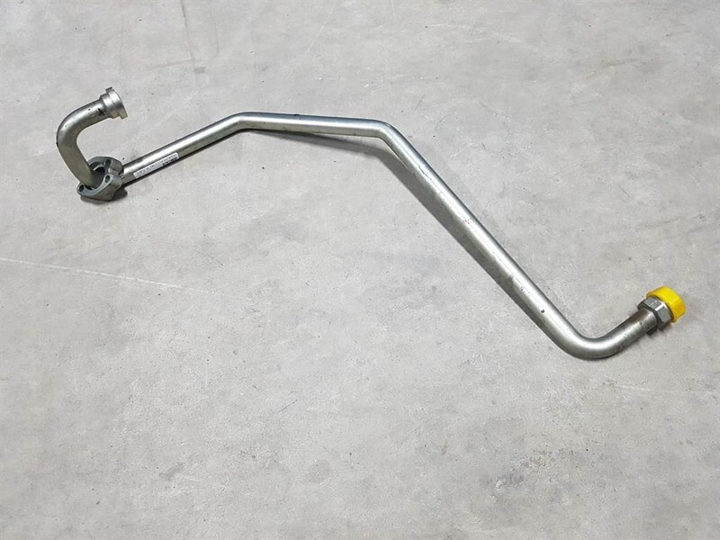 Terex TL70S/TL80-5260307016-Pipe elbow/Rohrbogen/Leiding - Hydraulics for Construction machinery: picture 3 Terex TL70S/TL80-5260307016-Pipe elbow/Rohrbogen/Leiding - Hydraulics for Construction machinery: picture 3