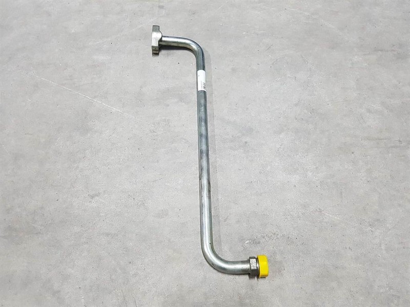 Terex TL70S/TL80-5260307017-Pipe elbow/Rohrbogen/Leiding - Hydraulics for Construction machinery: picture 2 Terex TL70S/TL80-5260307017-Pipe elbow/Rohrbogen/Leiding - Hydraulics for Construction machinery: picture 2