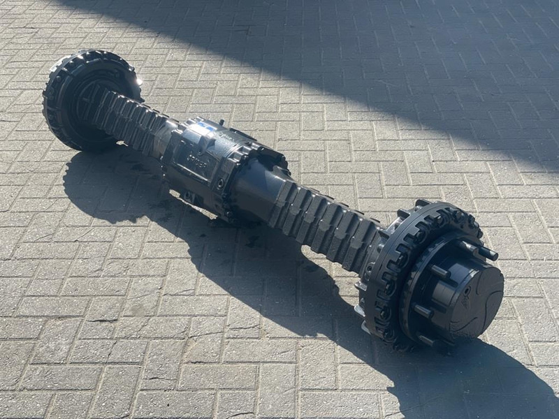 Terex TW110-5370661880-Dana Spicer 162/54-Axle/Achse/As - Axle and parts for Construction machinery: picture 4 Terex TW110-5370661880-Dana Spicer 162/54-Axle/Achse/As - Axle and parts for Construction machinery: picture 4