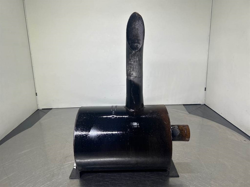 Terex TW150-4649330-Exhaust/Auspuff/Uitlaat - Engine for Construction machinery: picture 1 Terex TW150-4649330-Exhaust/Auspuff/Uitlaat - Engine for Construction machinery: picture 1