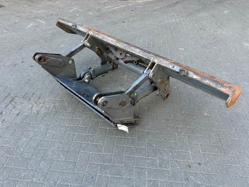 Terex TW150-6050913-Blade/Schild/Schuifblad - Frame/ Chassis for Construction machinery: picture 4 Terex TW150-6050913-Blade/Schild/Schuifblad - Frame/ Chassis for Construction machinery: picture 4