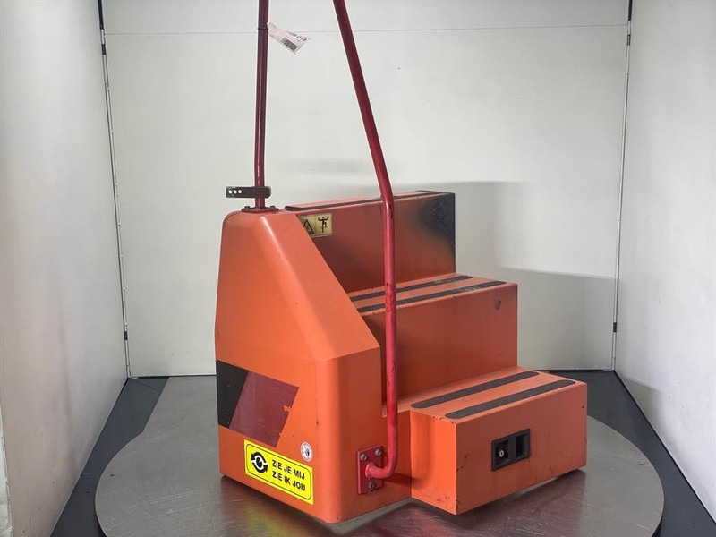 Terex TW150-6098793 / 6098792-Hood/Haube/Kap - Frame/ Chassis for Construction machinery: picture 4 Terex TW150-6098793 / 6098792-Hood/Haube/Kap - Frame/ Chassis for Construction machinery: picture 4