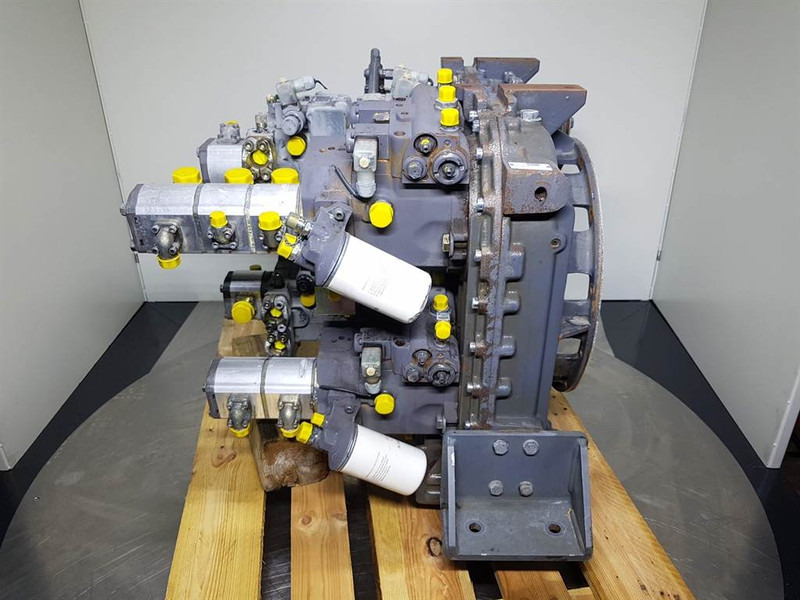 Leasing of Vögele SUPER 1600/1603/1800/1803- 2031320 -Transmission Vögele SUPER 1600/1603/1800/1803- 2031320 -Transmission: picture 7
