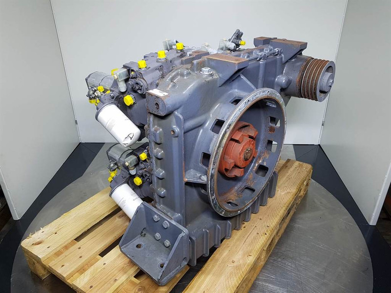 Leasing of Vögele SUPER 1600/1603/1800/1803- 2031320 -Transmission Vögele SUPER 1600/1603/1800/1803- 2031320 -Transmission: picture 6