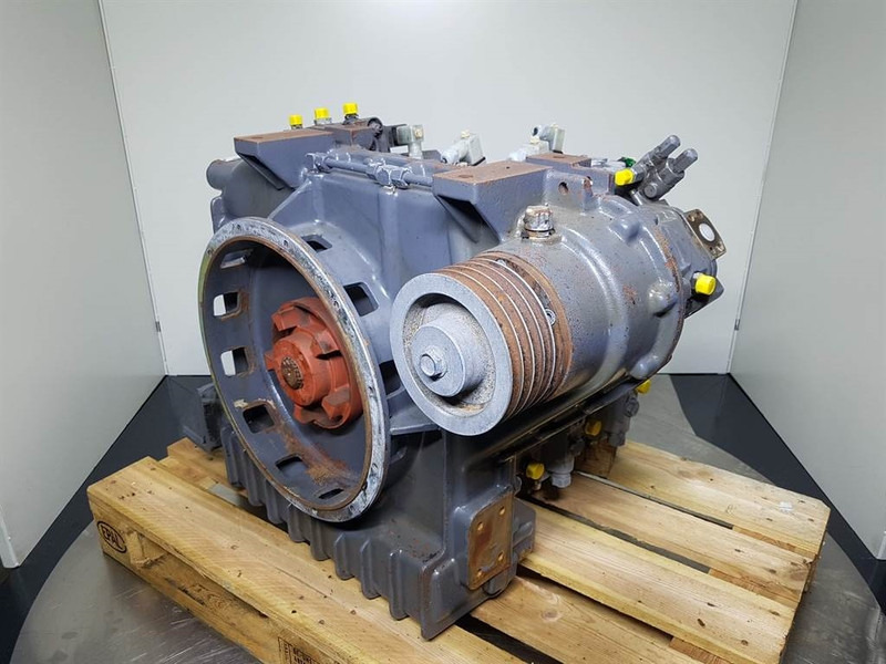 Vögele SUPER 1600/1603/1800/1803- 2031320 -Transmission - Gearbox for Construction machinery: picture 4 Vögele SUPER 1600/1603/1800/1803- 2031320 -Transmission - Gearbox for Construction machinery: picture 4