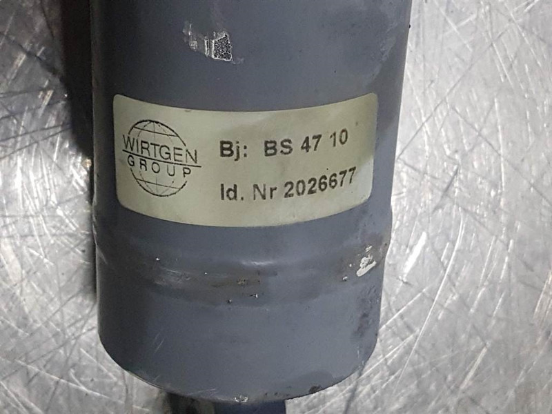 Vögele -Wirtgen 2026677-Cylinder/Zylinder/Cilinder - Hydraulics for Construction machinery: picture 4 Vögele -Wirtgen 2026677-Cylinder/Zylinder/Cilinder - Hydraulics for Construction machinery: picture 4