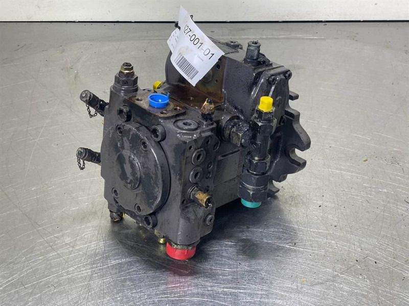 Volvo 2814914/2-Brueninghaus Hydromatik A4VG90-Gearpump - Hydraulics for Construction machinery: picture 3 Volvo 2814914/2-Brueninghaus Hydromatik A4VG90-Gearpump - Hydraulics for Construction machinery: picture 3
