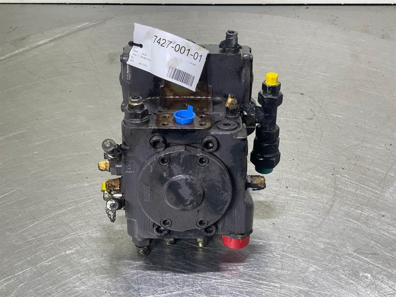 Volvo 2814914/2-Brueninghaus Hydromatik A4VG90-Gearpump - Hydraulics for Construction machinery: picture 4 Volvo 2814914/2-Brueninghaus Hydromatik A4VG90-Gearpump - Hydraulics for Construction machinery: picture 4