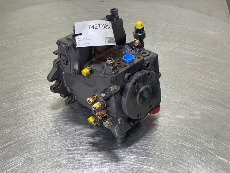 Volvo 2814914/2-Brueninghaus Hydromatik A4VG90-Gearpump - Hydraulics for Construction machinery: picture 5 Volvo 2814914/2-Brueninghaus Hydromatik A4VG90-Gearpump - Hydraulics for Construction machinery: picture 5