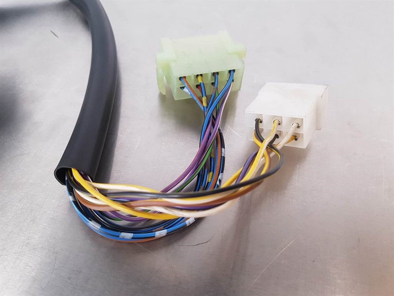 Volvo L20B/L25B - ZM2808703 - Steer col switch - Steering column switch for Construction machinery: picture 4 Volvo L20B/L25B - ZM2808703 - Steer col switch - Steering column switch for Construction machinery: picture 4