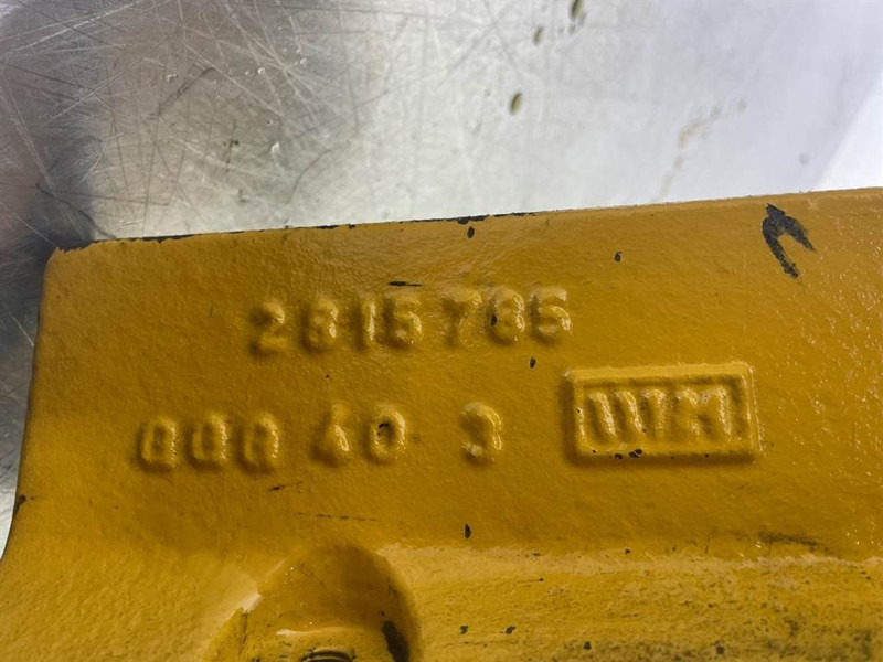 Volvo L30B-Z/X-ZM2815784-Articulation/Knickgelenke - Frame/ Chassis for Construction machinery: picture 4 Volvo L30B-Z/X-ZM2815784-Articulation/Knickgelenke - Frame/ Chassis for Construction machinery: picture 4