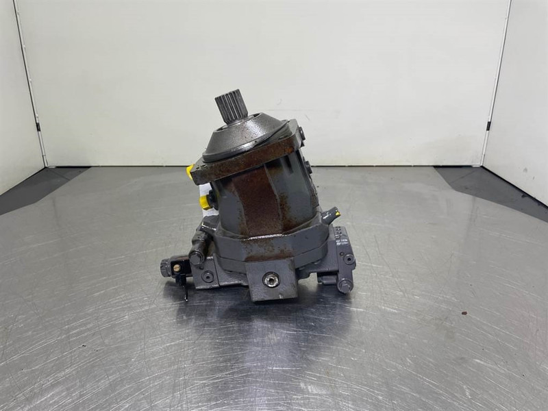 Volvo L30D-ZM2810207-Brueninghaus A6VM107-Drive motor - Hydraulics for Construction machinery: picture 1 Volvo L30D-ZM2810207-Brueninghaus A6VM107-Drive motor - Hydraulics for Construction machinery: picture 1