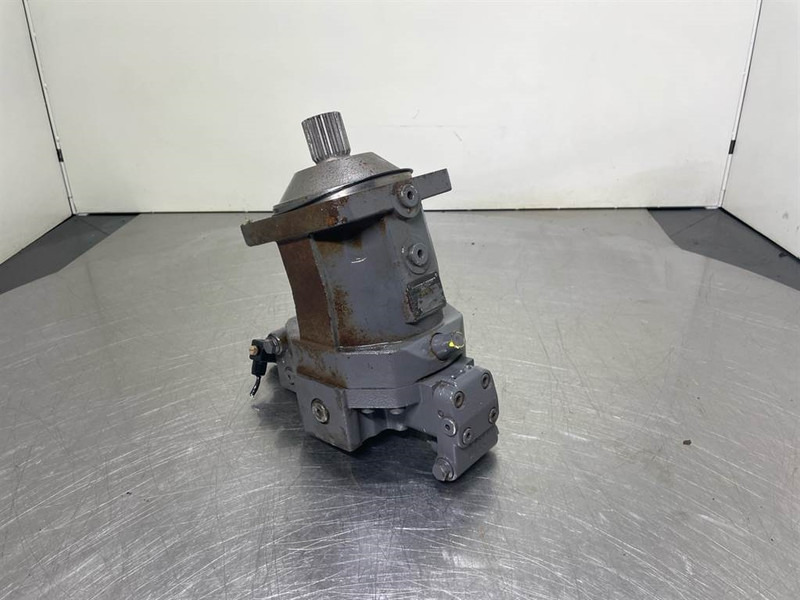 Volvo L30D-ZM2810207-Brueninghaus A6VM107-Drive motor - Hydraulics for Construction machinery: picture 2 Volvo L30D-ZM2810207-Brueninghaus A6VM107-Drive motor - Hydraulics for Construction machinery: picture 2
