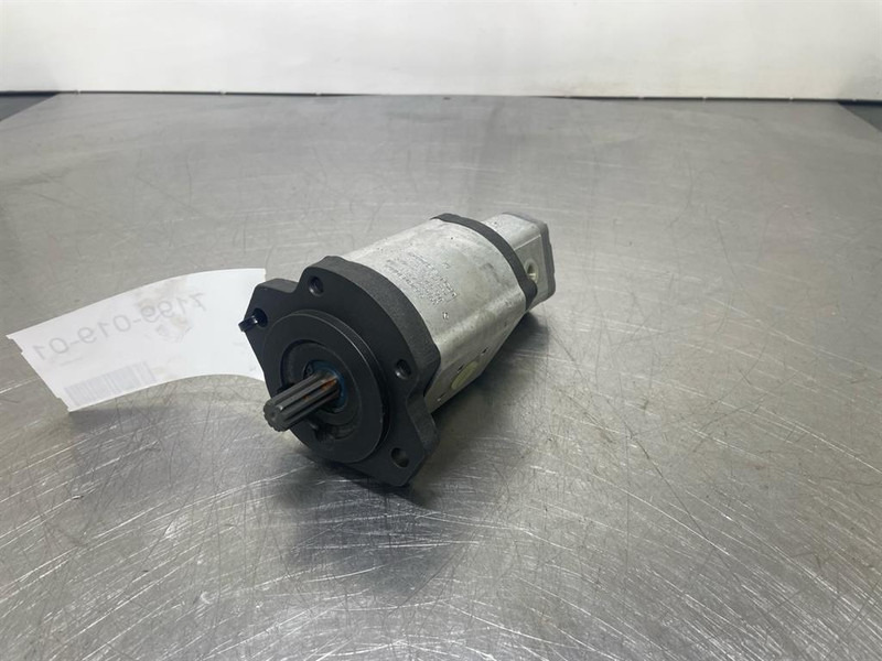 WACKER NEUSON 1000000520-Rexroth 0510766308-Gearpump - Hydraulics for Construction machinery: picture 3 WACKER NEUSON 1000000520-Rexroth 0510766308-Gearpump - Hydraulics for Construction machinery: picture 3