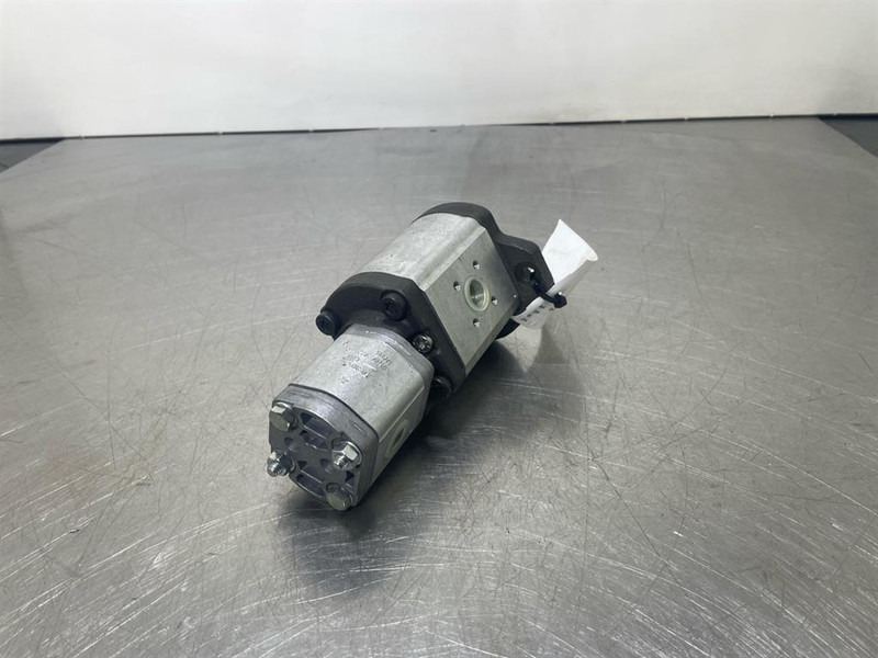 WACKER NEUSON 1000000520-Rexroth 0510766308-Gearpump - Hydraulics for Construction machinery: picture 2 WACKER NEUSON 1000000520-Rexroth 0510766308-Gearpump - Hydraulics for Construction machinery: picture 2