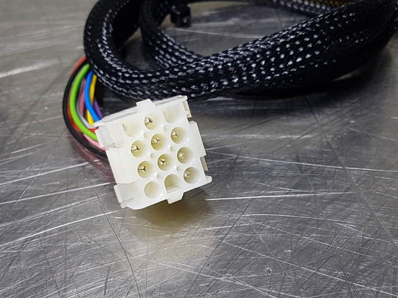 Werklust WG45C-ZF DW-3-Steer col switch/Lenkstockschalter - Electrical system for Construction machinery: picture 5 Werklust WG45C-ZF DW-3-Steer col switch/Lenkstockschalter - Electrical system for Construction machinery: picture 5