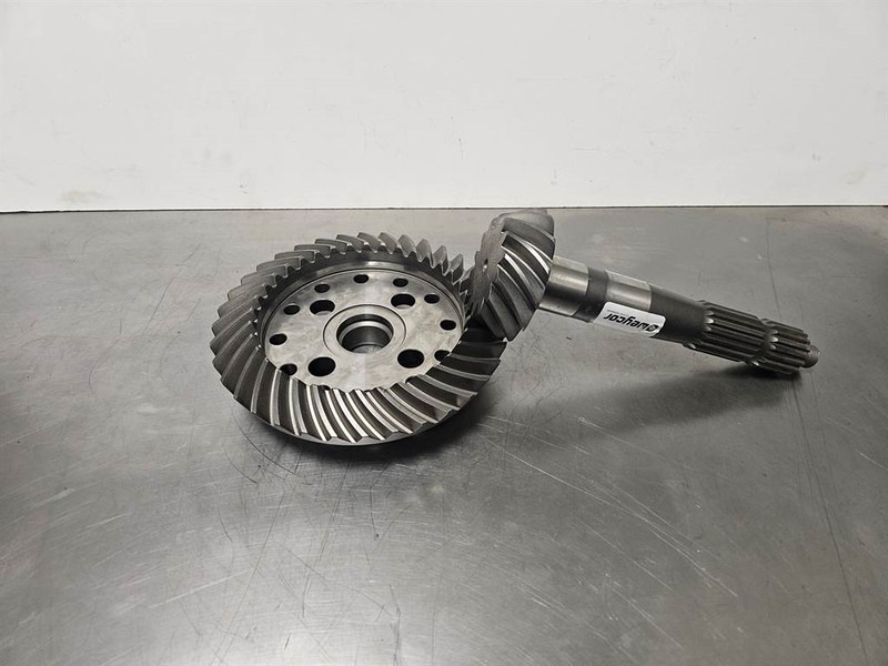 Weycor AR105E-Atlas 8063016-Bevel gear set/Kegelradsatz - Axle and parts for Construction machinery: picture 2 Weycor AR105E-Atlas 8063016-Bevel gear set/Kegelradsatz - Axle and parts for Construction machinery: picture 2
