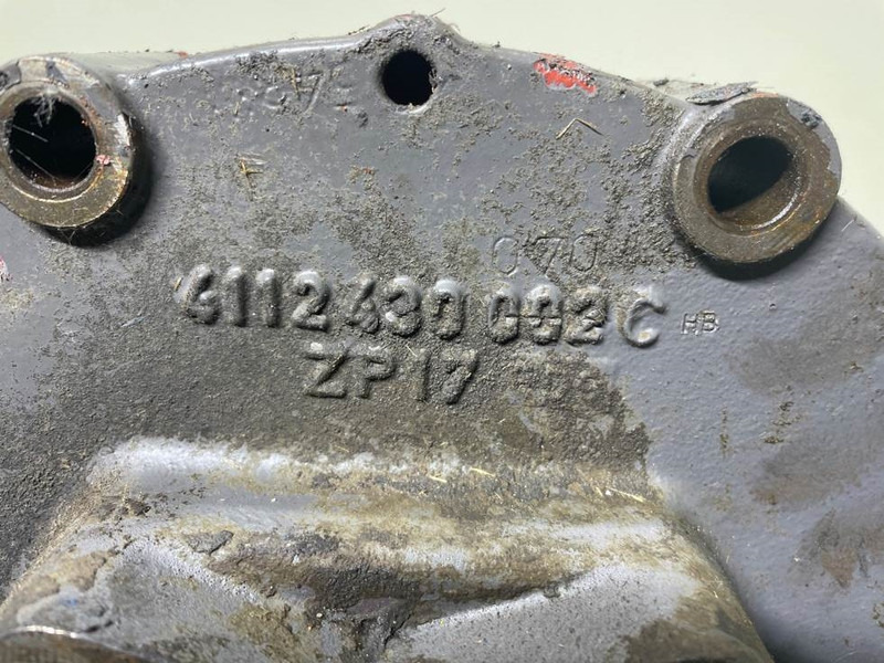 Gearbox for Construction machinery ZF 4112430002/4112430014 - Transmission/Getriebe: picture 7