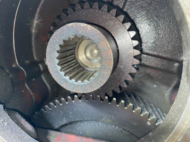 Gearbox for Construction machinery ZF 4112430002/4112430014 - Transmission/Getriebe: picture 6