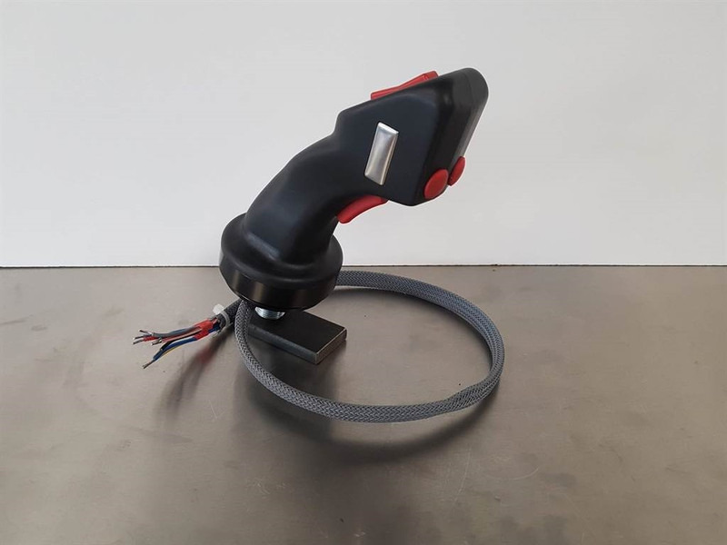 Zeppelin ZL - Joystick/Steuergriff/Bedieningshendel - Electrical system for Construction machinery: picture 3 Zeppelin ZL - Joystick/Steuergriff/Bedieningshendel - Electrical system for Construction machinery: picture 3