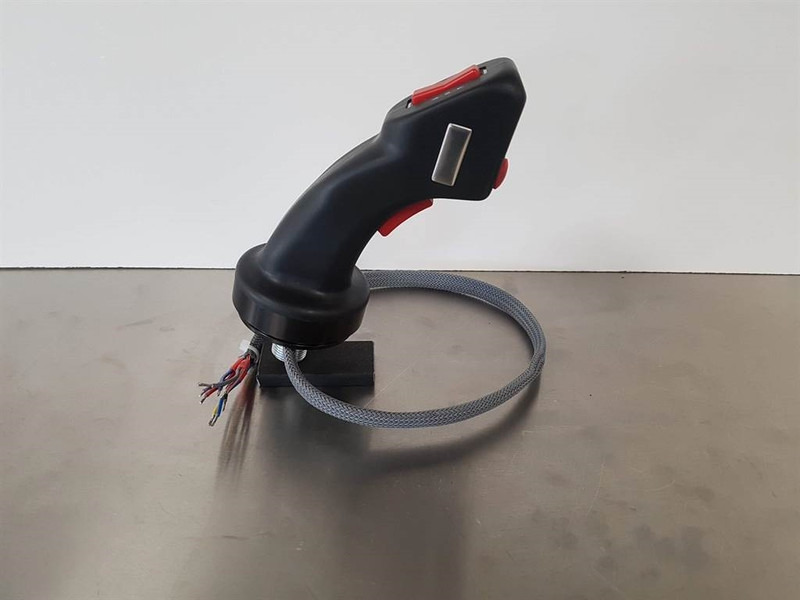 Zeppelin ZL - Joystick/Steuergriff/Bedieningshendel - Electrical system for Construction machinery: picture 2 Zeppelin ZL - Joystick/Steuergriff/Bedieningshendel - Electrical system for Construction machinery: picture 2
