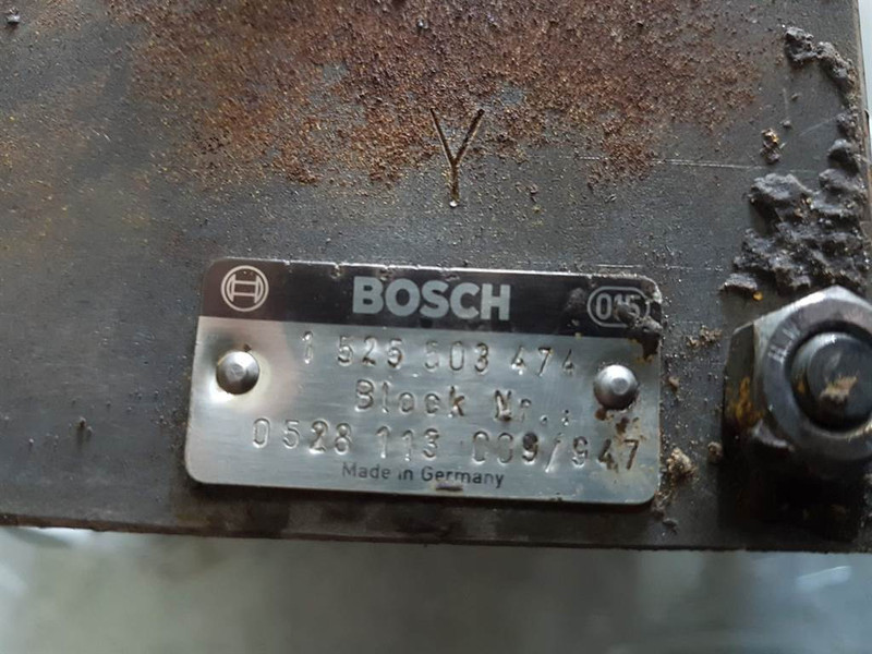 Zeppelin ZL10B-Bosch 0528113009-Valve/Ventile/Ventiel - Hydraulics for Construction machinery: picture 3 Zeppelin ZL10B-Bosch 0528113009-Valve/Ventile/Ventiel - Hydraulics for Construction machinery: picture 3