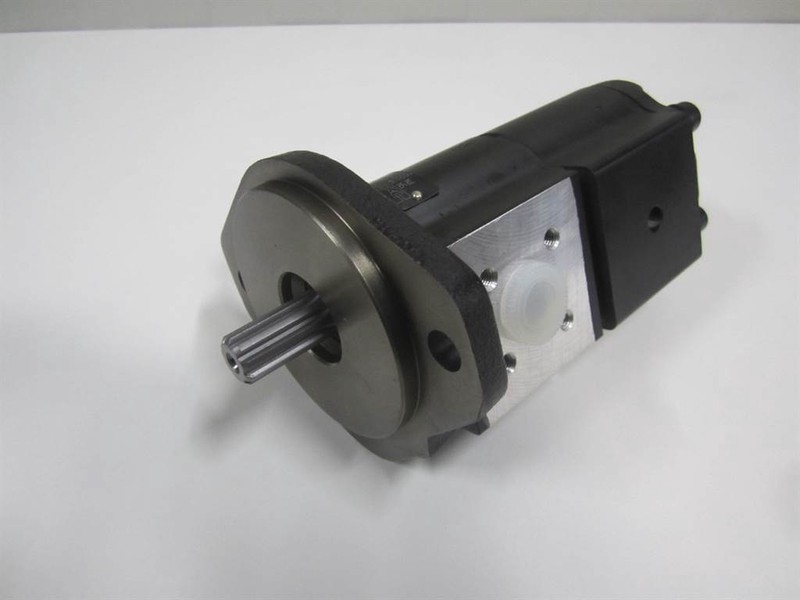 Zeppelin ZL80 - 11SX8765 - Gearpump/Zahnradpumpe - Hydraulics: picture 1 Zeppelin ZL80 - 11SX8765 - Gearpump/Zahnradpumpe - Hydraulics: picture 1