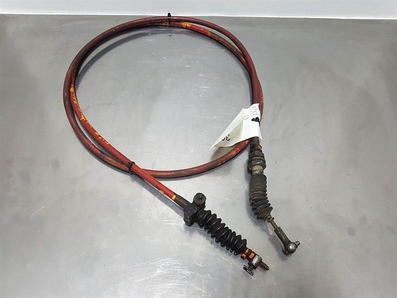 Zeppelin ZL8B - Throttle cable/Gaszug/Gaskabel - Frame/ Chassis for Construction machinery: picture 2 Zeppelin ZL8B - Throttle cable/Gaszug/Gaskabel - Frame/ Chassis for Construction machinery: picture 2