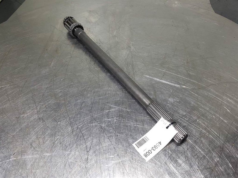 Zettelmeyer ZL1001-7420600204-Joint shaft/Steckwelle/Steekas - Axle and parts for Construction machinery: picture 2 Zettelmeyer ZL1001-7420600204-Joint shaft/Steckwelle/Steekas - Axle and parts for Construction machinery: picture 2