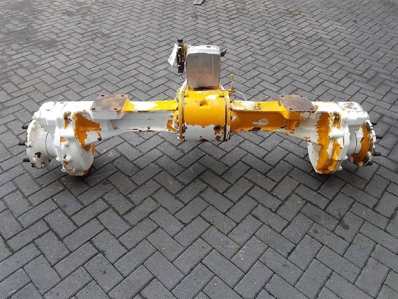 Zettelmeyer ZL1001 - Axle/Achse/As - Axle and parts for Construction machinery: picture 5 Zettelmeyer ZL1001 - Axle/Achse/As - Axle and parts for Construction machinery: picture 5