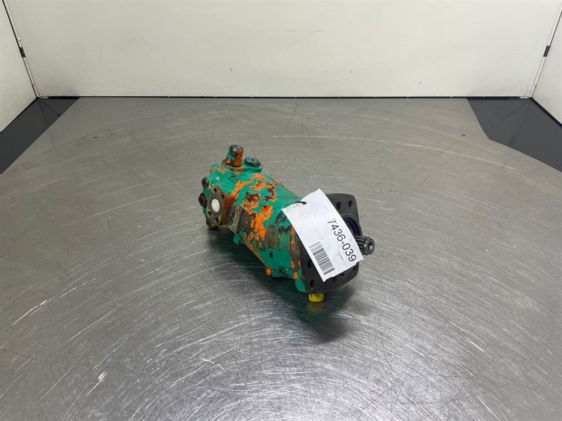 Zettelmeyer ZL500-Linde MF50-Drive motor/Fahrmotor/Rijmotor - Hydraulics for Construction machinery: picture 4 Zettelmeyer ZL500-Linde MF50-Drive motor/Fahrmotor/Rijmotor - Hydraulics for Construction machinery: picture 4