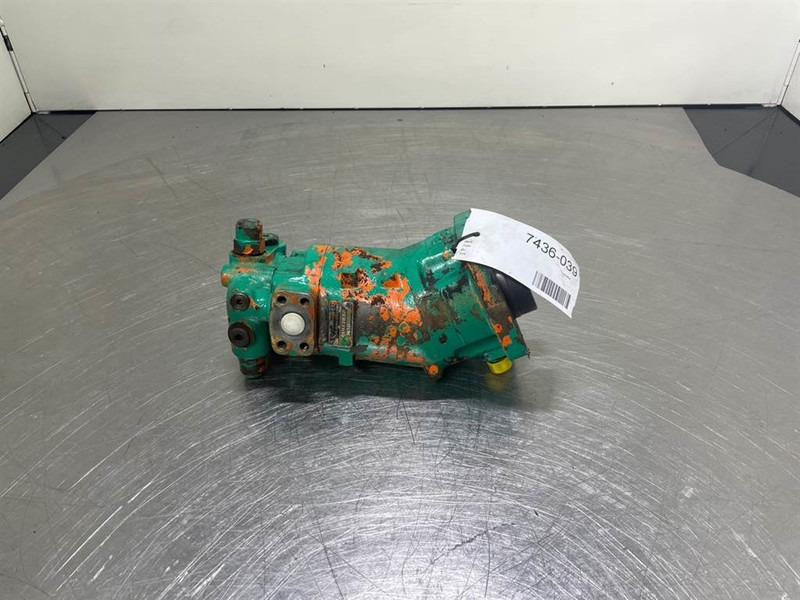 Zettelmeyer ZL500-Linde MF50-Drive motor/Fahrmotor/Rijmotor - Hydraulics for Construction machinery: picture 2 Zettelmeyer ZL500-Linde MF50-Drive motor/Fahrmotor/Rijmotor - Hydraulics for Construction machinery: picture 2