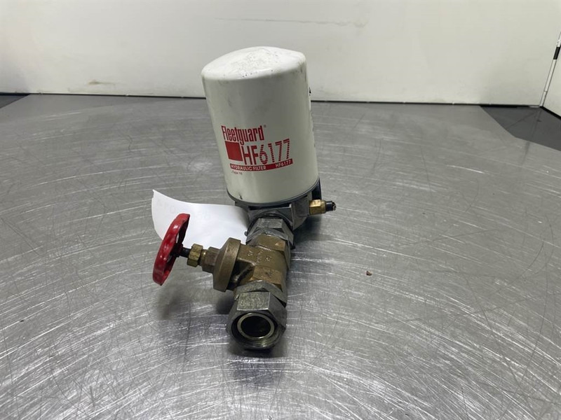 Zettelmeyer ZL601-Internormen-Filter - Hydraulics for Construction machinery: picture 3 Zettelmeyer ZL601-Internormen-Filter - Hydraulics for Construction machinery: picture 3