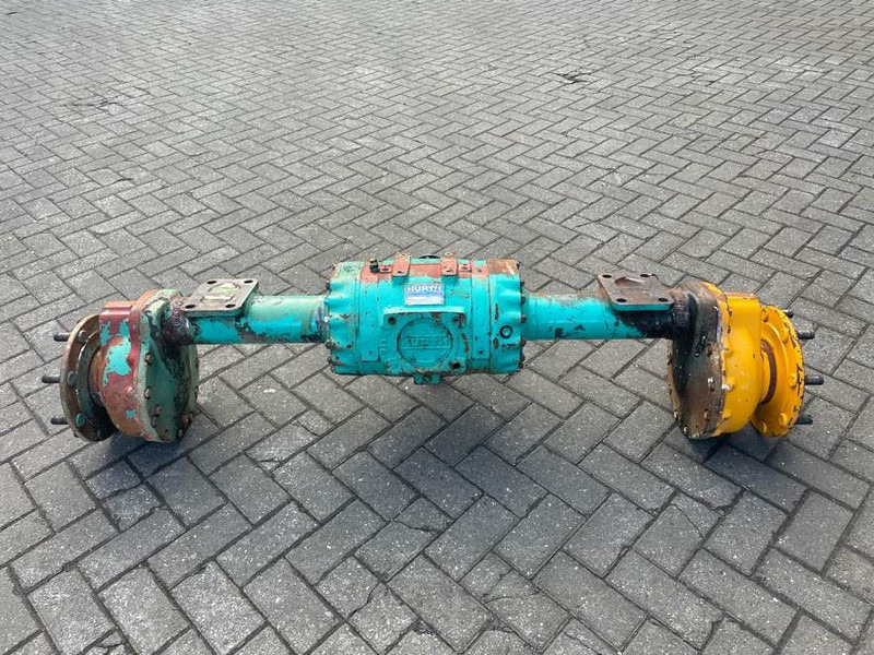 Zettelmeyer ZL801-Hurth 141/51-Axle/Achse/As - Axle and parts for Construction machinery: picture 4 Zettelmeyer ZL801-Hurth 141/51-Axle/Achse/As - Axle and parts for Construction machinery: picture 4