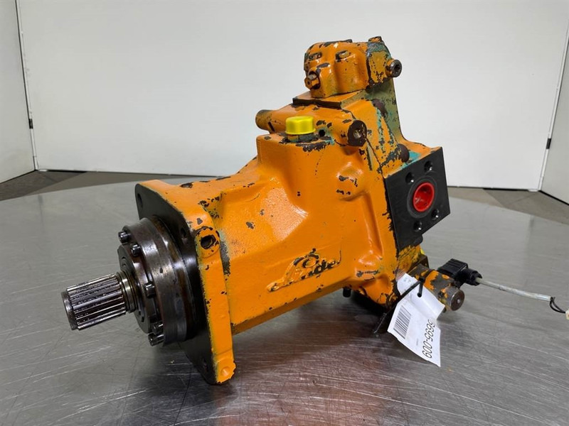 Zettelmeyer ZL801-Linde BMV-140-Drive motor/Fahrmotor/Rijmotor - Hydraulics for Construction machinery: picture 2 Zettelmeyer ZL801-Linde BMV-140-Drive motor/Fahrmotor/Rijmotor - Hydraulics for Construction machinery: picture 2
