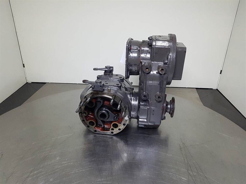 Zettelmeyer ZL802-Hurth 305/141/165-Differential/Differentieel - Axle and parts for Construction machinery: picture 1 Zettelmeyer ZL802-Hurth 305/141/165-Differential/Differentieel - Axle and parts for Construction machinery: picture 1