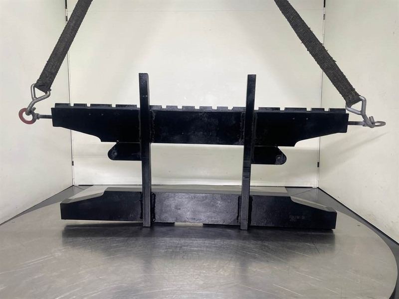 Palletbord FEM3 - 1,15MTR - Forks/Palletgabeln/Pal - Forks for Construction machinery: picture 4 Palletbord FEM3 - 1,15MTR - Forks/Palletgabeln/Pal - Forks for Construction machinery: picture 4