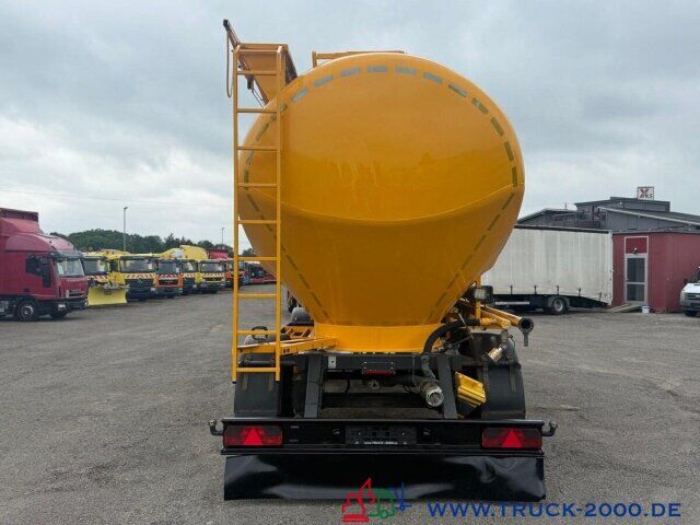 BHC 18/30/3A 30m³ Getreide Staub Rieselgüter - Tank trailer: picture 5 BHC 18/30/3A 30m³ Getreide Staub Rieselgüter - Tank trailer: picture 5