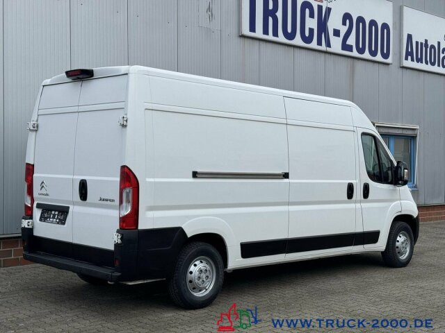 Citroën Jumper 35 2.2 BlueHDi Club L3H2 NAVI Kamera DAB - Panel van: picture 2 Citroën Jumper 35 2.2 BlueHDi Club L3H2 NAVI Kamera DAB - Panel van: picture 2